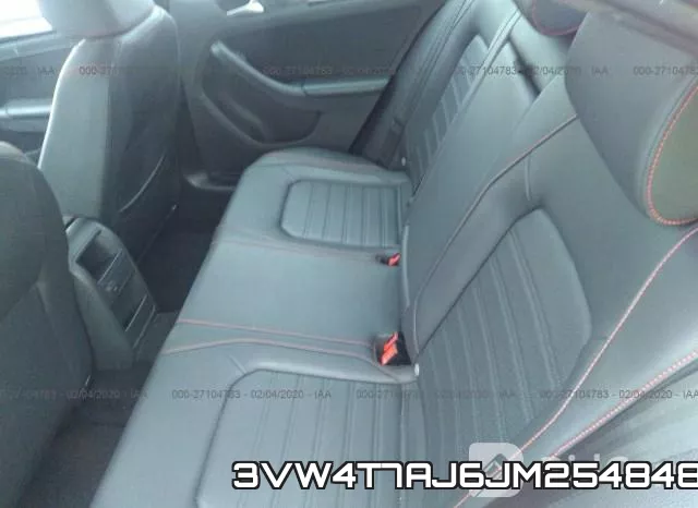 3VW4T7AJ6JM254848 фото 9