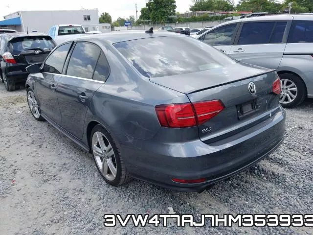 3VW4T7AJ7HM353933 фото 4