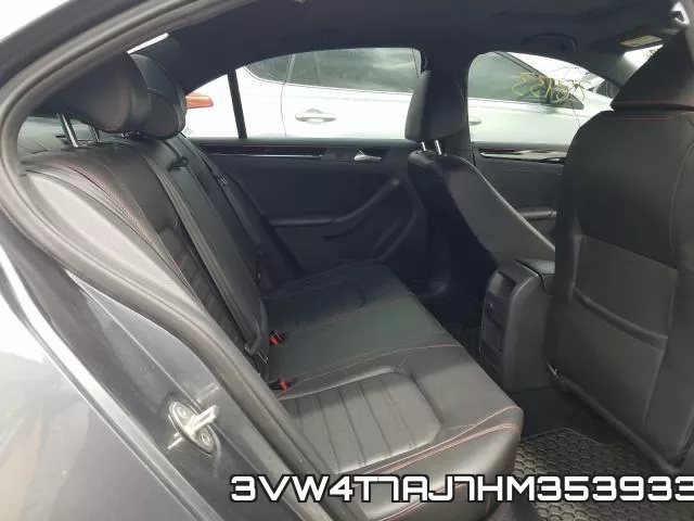 3VW4T7AJ7HM353933 фото 7
