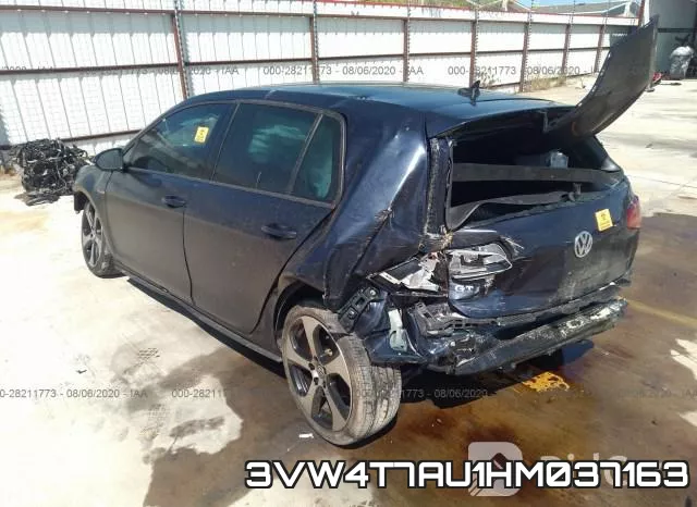 3VW4T7AU1HM037163 фото 4