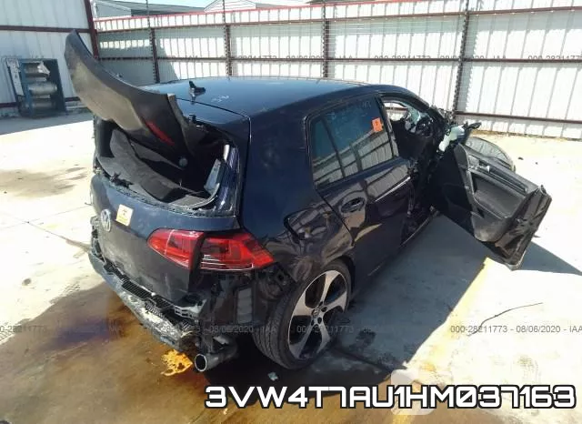 3VW4T7AU1HM037163 фото 5