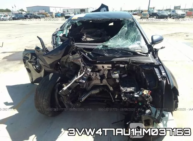 3VW4T7AU1HM037163 фото 7