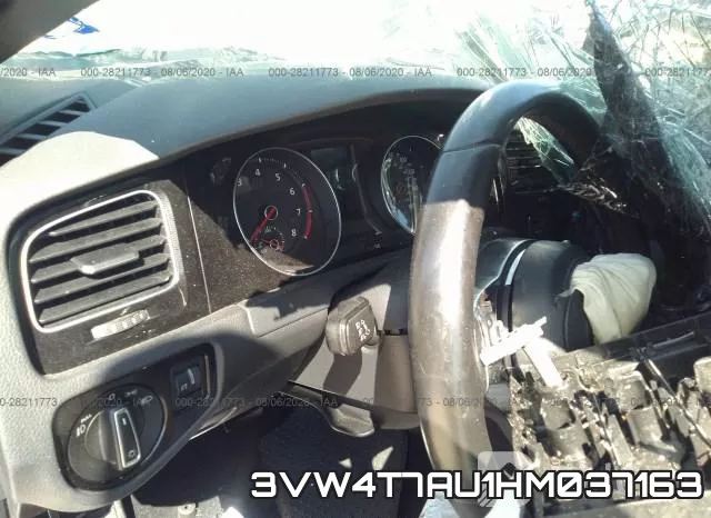 3VW4T7AU1HM037163 фото 8