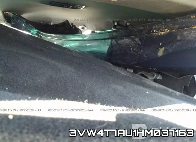 3VW4T7AU1HM037163 фото 9