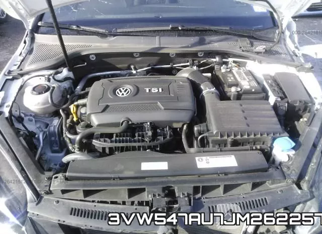 3VW547AU7JM262257 фото 2