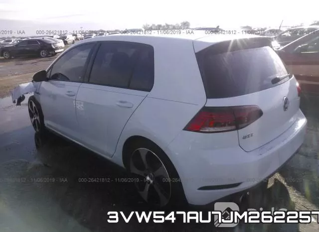3VW547AU7JM262257 фото 4
