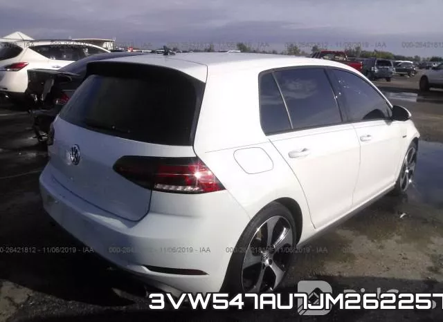 3VW547AU7JM262257 фото 5