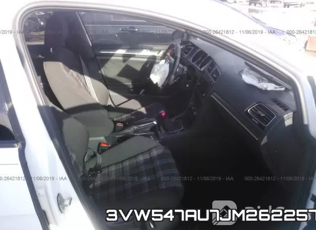 3VW547AU7JM262257 фото 6