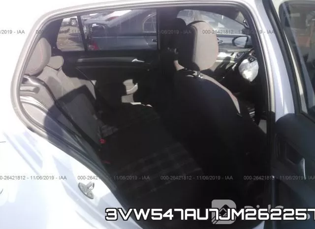 3VW547AU7JM262257 фото 9
