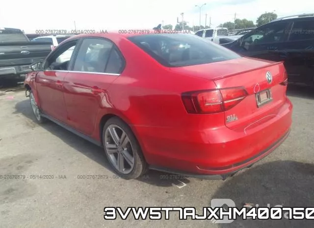 3VW5T7AJXHM400750 фото 4