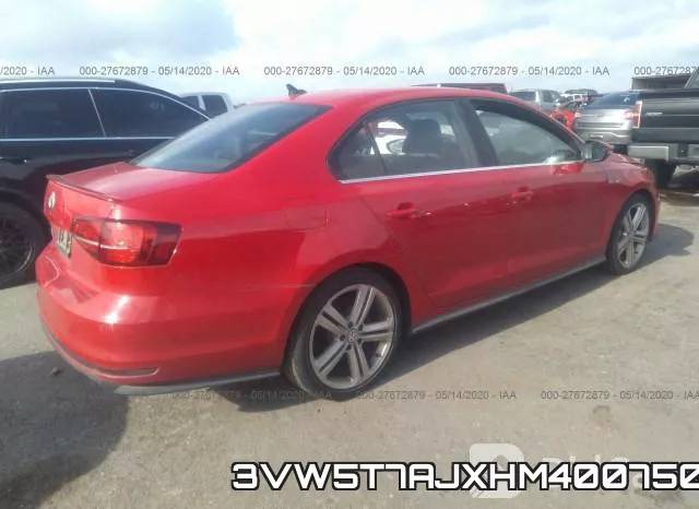 3VW5T7AJXHM400750 фото 5