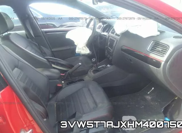3VW5T7AJXHM400750 фото 6