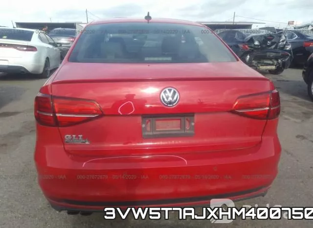 3VW5T7AJXHM400750 фото 7