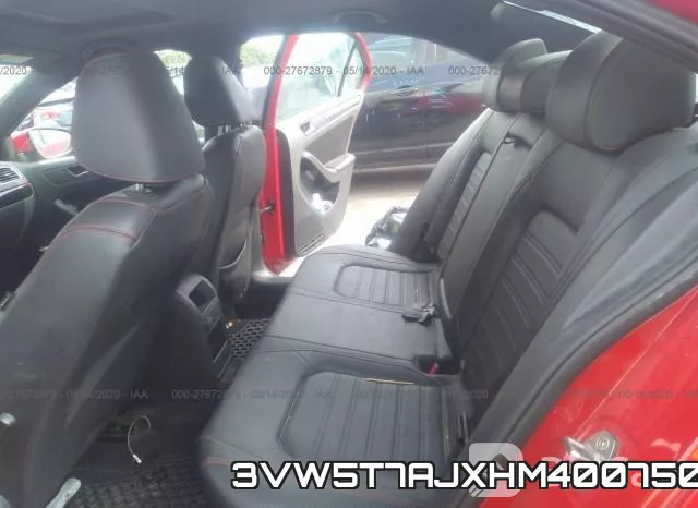 3VW5T7AJXHM400750 фото 9