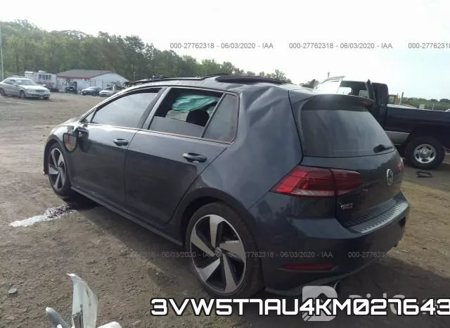 3VW5T7AU4KM027643 фото 4
