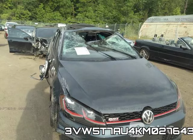 3VW5T7AU4KM027643 фото 7