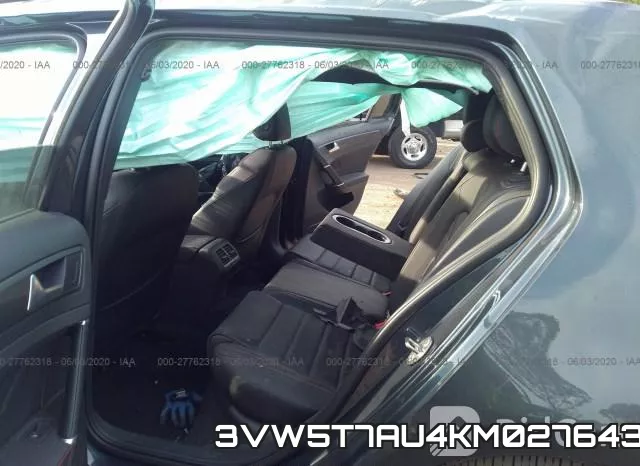 3VW5T7AU4KM027643 фото 9