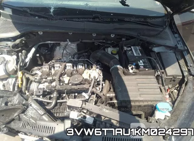 3VW6T7AU1KM024297 фото 2