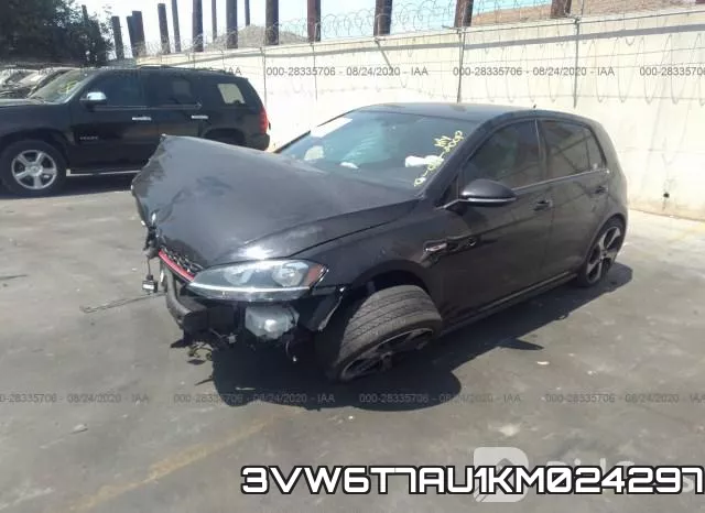 3VW6T7AU1KM024297 фото 3