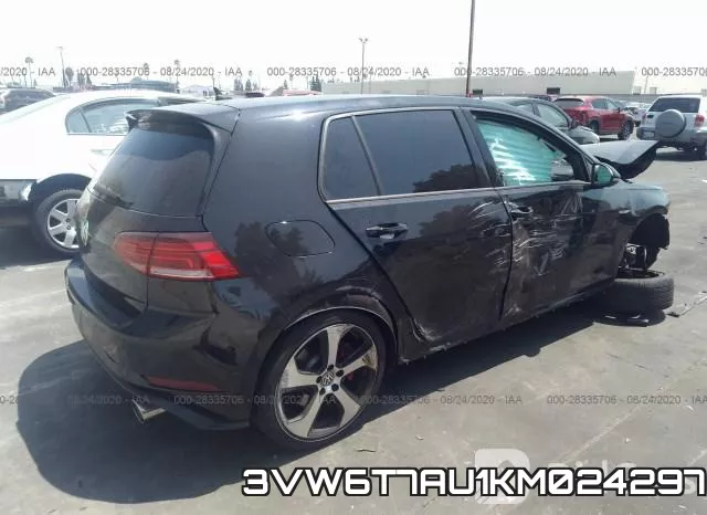 3VW6T7AU1KM024297 фото 5