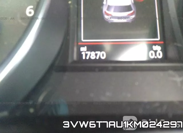 3VW6T7AU1KM024297 фото 8