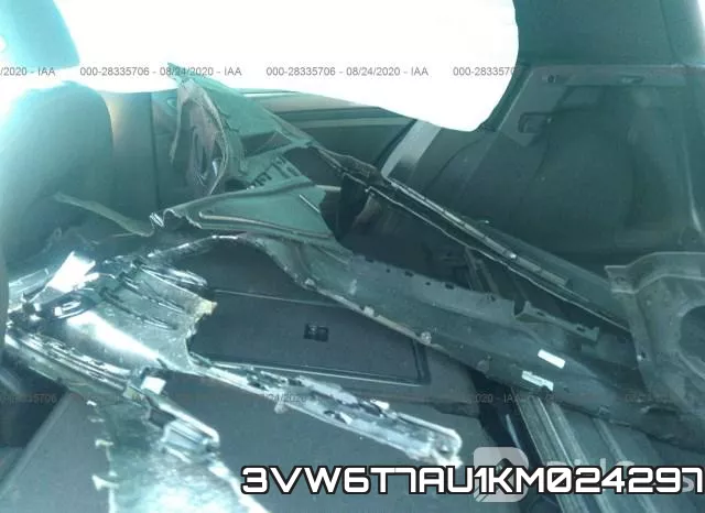 3VW6T7AU1KM024297 фото 9