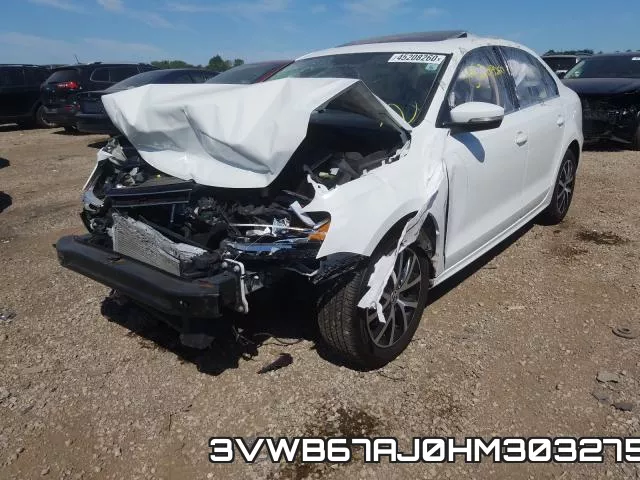 3VWB67AJ0HM303275 фото 3