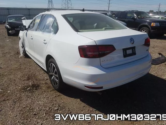 3VWB67AJ0HM303275 фото 4