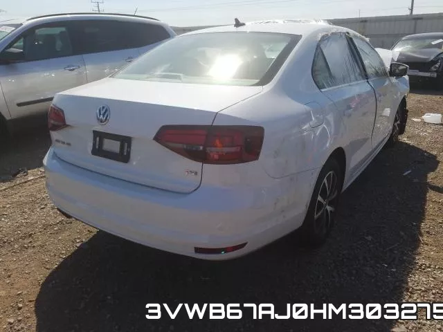3VWB67AJ0HM303275 фото 5