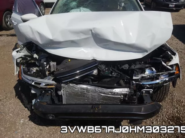 3VWB67AJ0HM303275 фото 8
