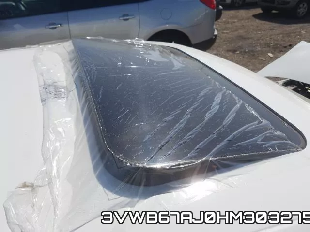 3VWB67AJ0HM303275 фото 10