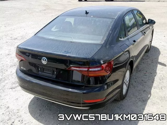 3VWC57BU1KM031648 фото 5