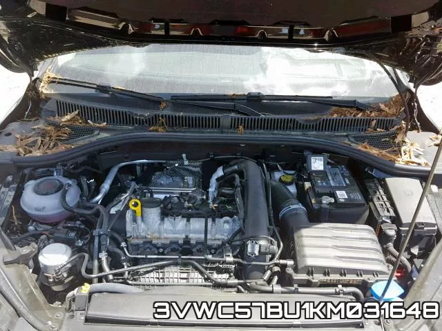 3VWC57BU1KM031648 фото 8
