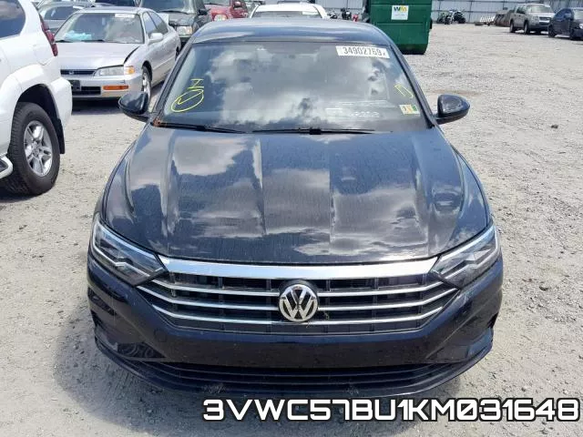 3VWC57BU1KM031648 фото 10
