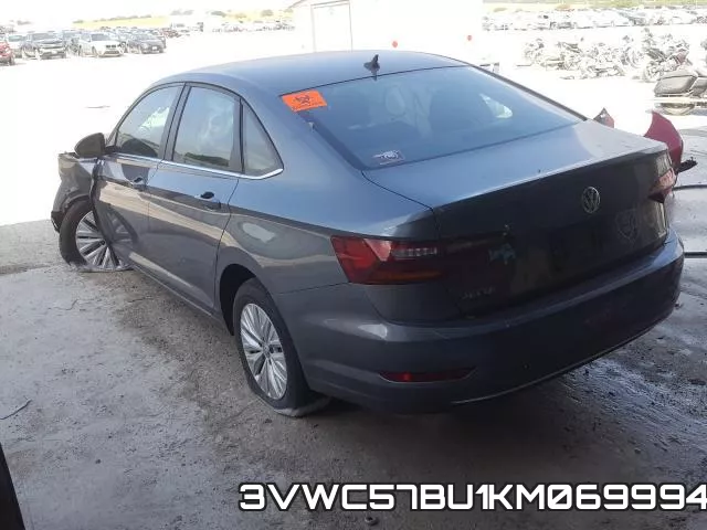3VWC57BU1KM069994 фото 4