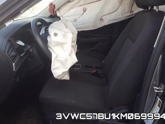 3VWC57BU1KM069994 фото 6