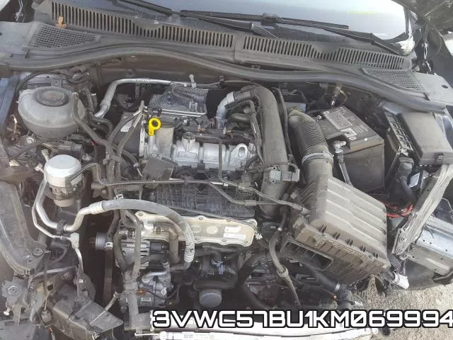 3VWC57BU1KM069994 фото 8