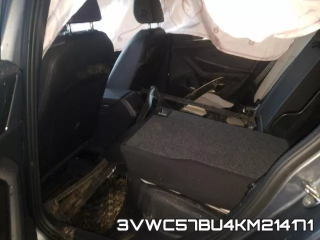 3VWC57BU4KM214171 фото 7