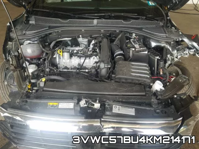 3VWC57BU4KM214171 фото 8