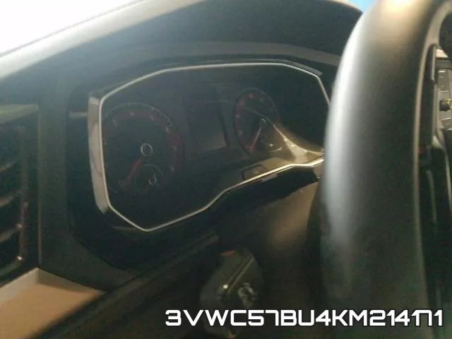 3VWC57BU4KM214171 фото 9