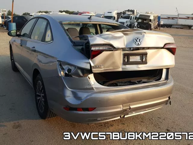 3VWC57BU8KM220572 фото 4