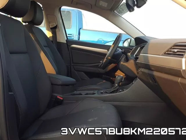 3VWC57BU8KM220572 фото 6