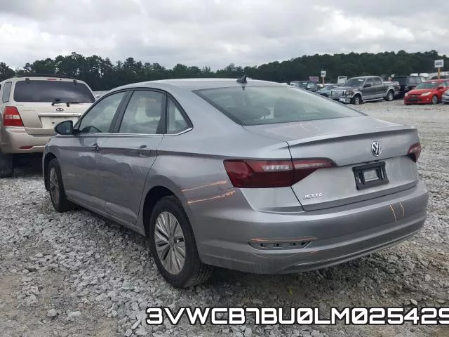 3VWCB7BU0LM025429 фото 4
