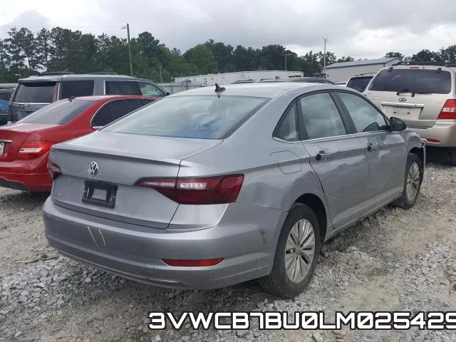 3VWCB7BU0LM025429 фото 5