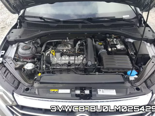 3VWCB7BU0LM025429 фото 8