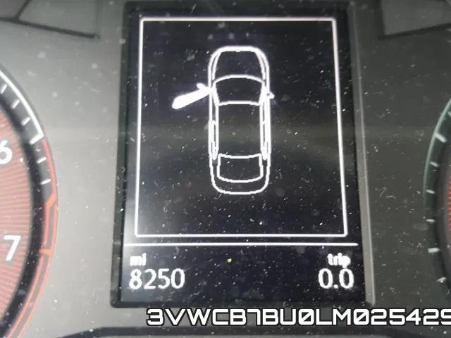 3VWCB7BU0LM025429 фото 9
