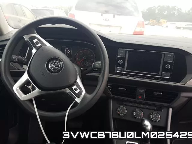 3VWCB7BU0LM025429 фото 10