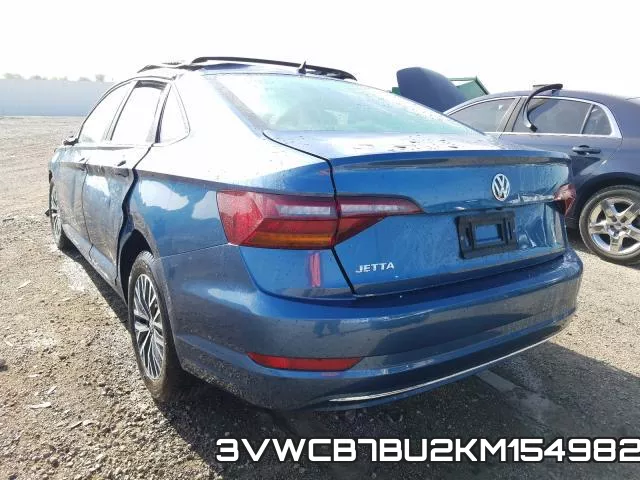 3VWCB7BU2KM154982 фото 4