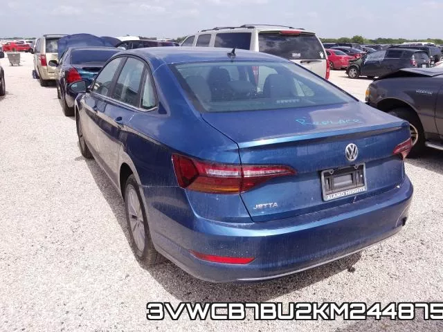 3VWCB7BU2KM244875 фото 4