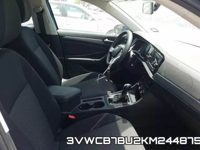 3VWCB7BU2KM244875 фото 6